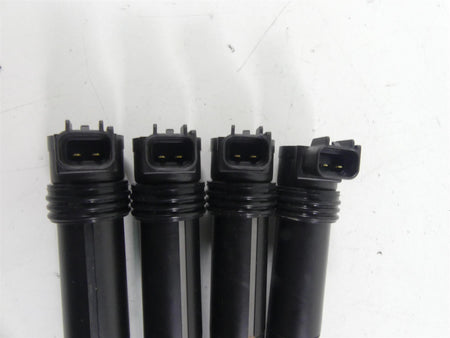 2013 Kawasaki ZX636 ZX6R Ninja Ignition Coil Stick Coils Set 21171-0021 {{ shop.shopifyCountryName }} - Mototech271