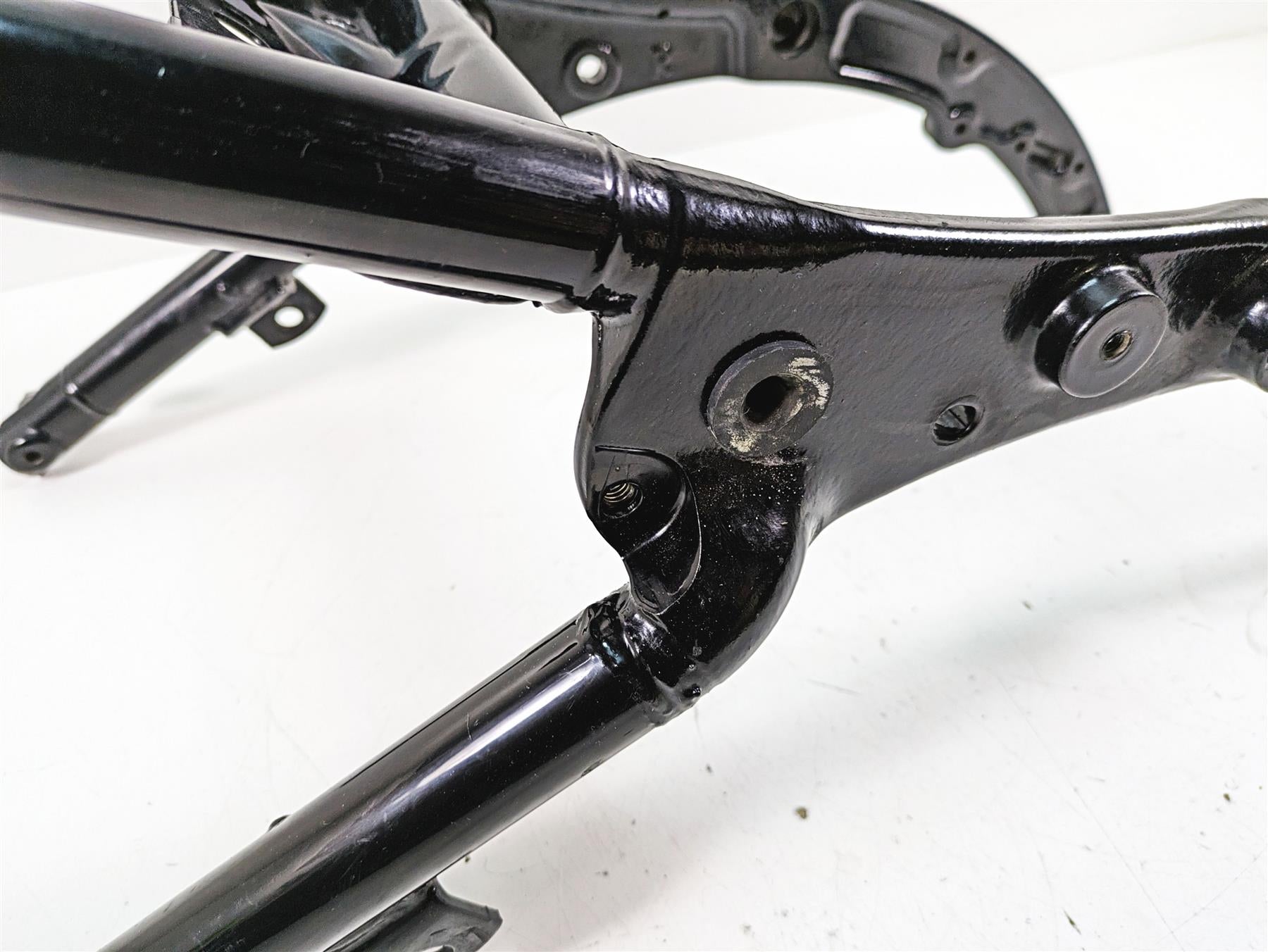 2013 Harley Touring FLHX Street Glide Straight Subframe Sub Frame 48079-09BHP {{ shop.shopifyCountryName }} - Mototech271
