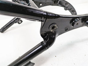 2013 Harley Touring FLHX Street Glide Straight Subframe Sub Frame 48079-09BHP