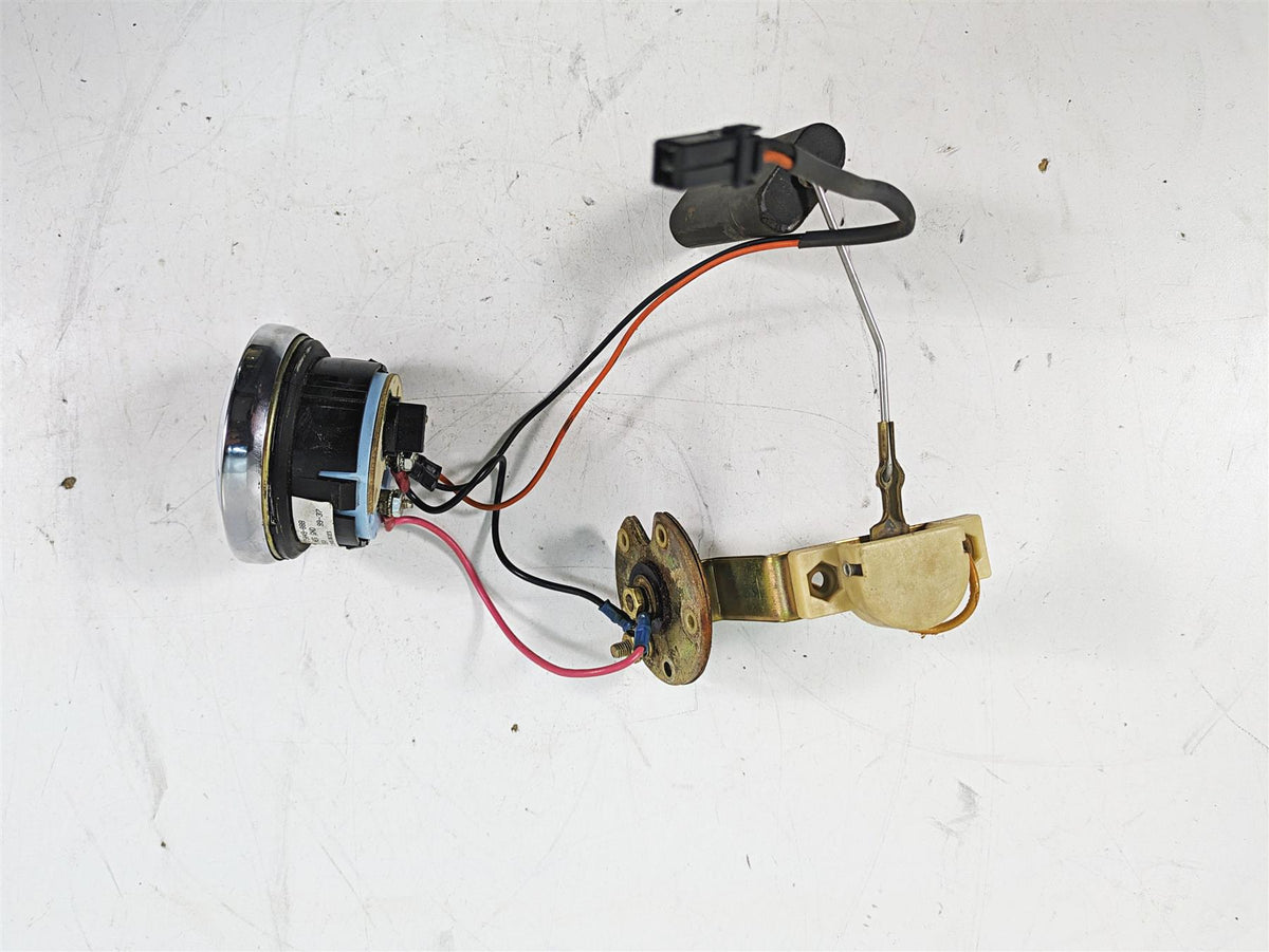 2000 Harley FXSTS Softail Springer Fuel Gas Petrol Level Gauge + Sender 75049-88 {{ shop.shopifyCountryName }} - Mototech271