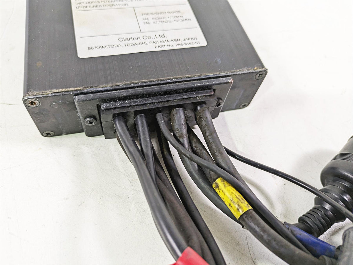 2008 Yamaha XVZ1300 Royal Star Amp Amplifier Module 4XY-88132-01 {{ shop.shopifyCountryName }} - Mototech271