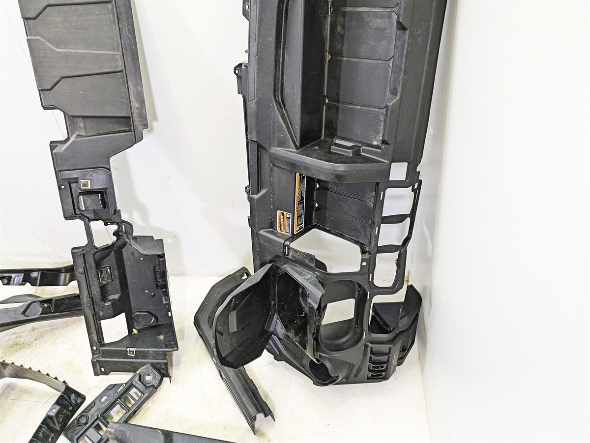 2022 Can-Am Defender XMR HD10 Body Plastic Covers Interior Tank Set 707900740 {{ shop.shopifyCountryName }} - Mototech271