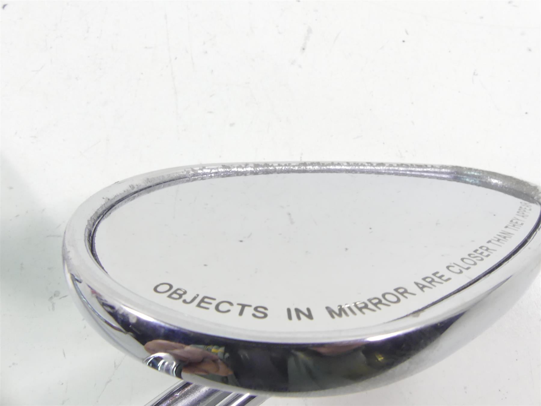 2005 Harley Touring CVO FLHTC SE Electra Glide Rear View Mirror Set 91927-03 {{ shop.shopifyCountryName }} - Mototech271