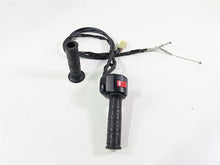 Load image into Gallery viewer, 2020 Kawasaki Z900 ZR900 Right Hand Throttle Control Switch 46091-0500
