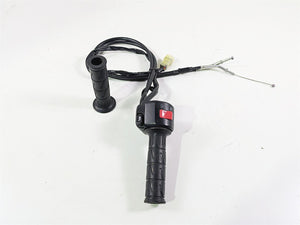 2020 Kawasaki Z900 ZR900 Right Hand Throttle Control Switch 46091-0500