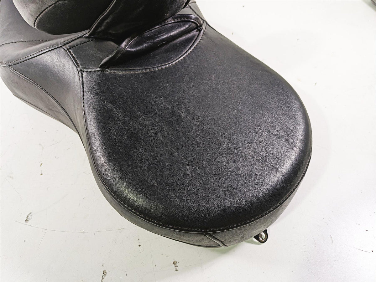 2012 Harley FLD Dyna Switchback Signature Series Seat & Rider Backrest 52000015 {{ shop.shopifyCountryName }} - Mototech271