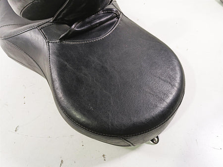 2012 Harley FLD Dyna Switchback Signature Series Seat & Rider Backrest 52000015 {{ shop.shopifyCountryName }} - Mototech271