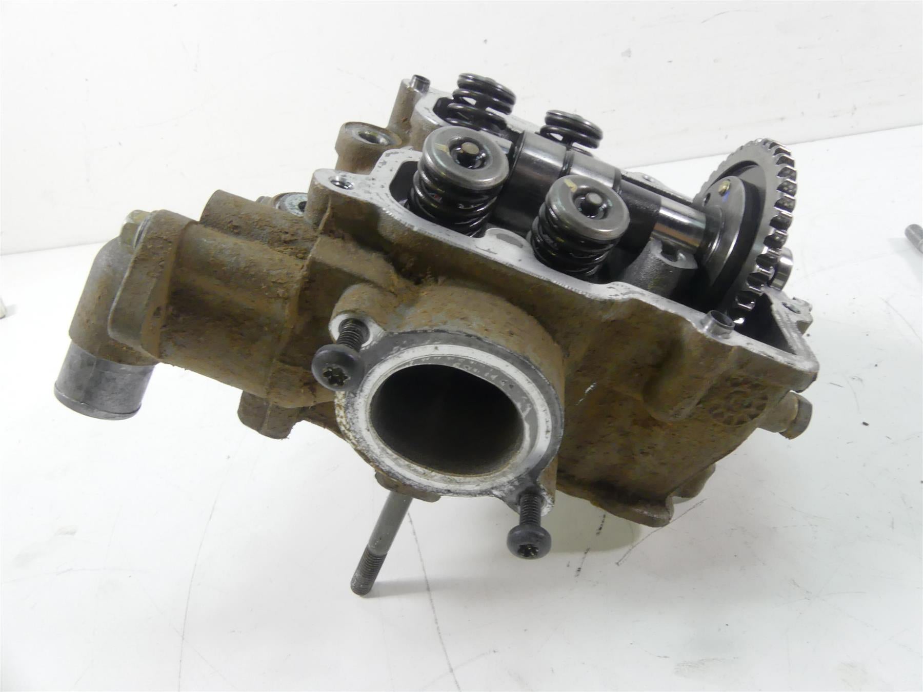 2013 Arctic Cat Wildcat 1000 LTD Rear Cylinderhead Head & Cover 3K 0808-227 {{ shop.shopifyCountryName }} - Mototech271