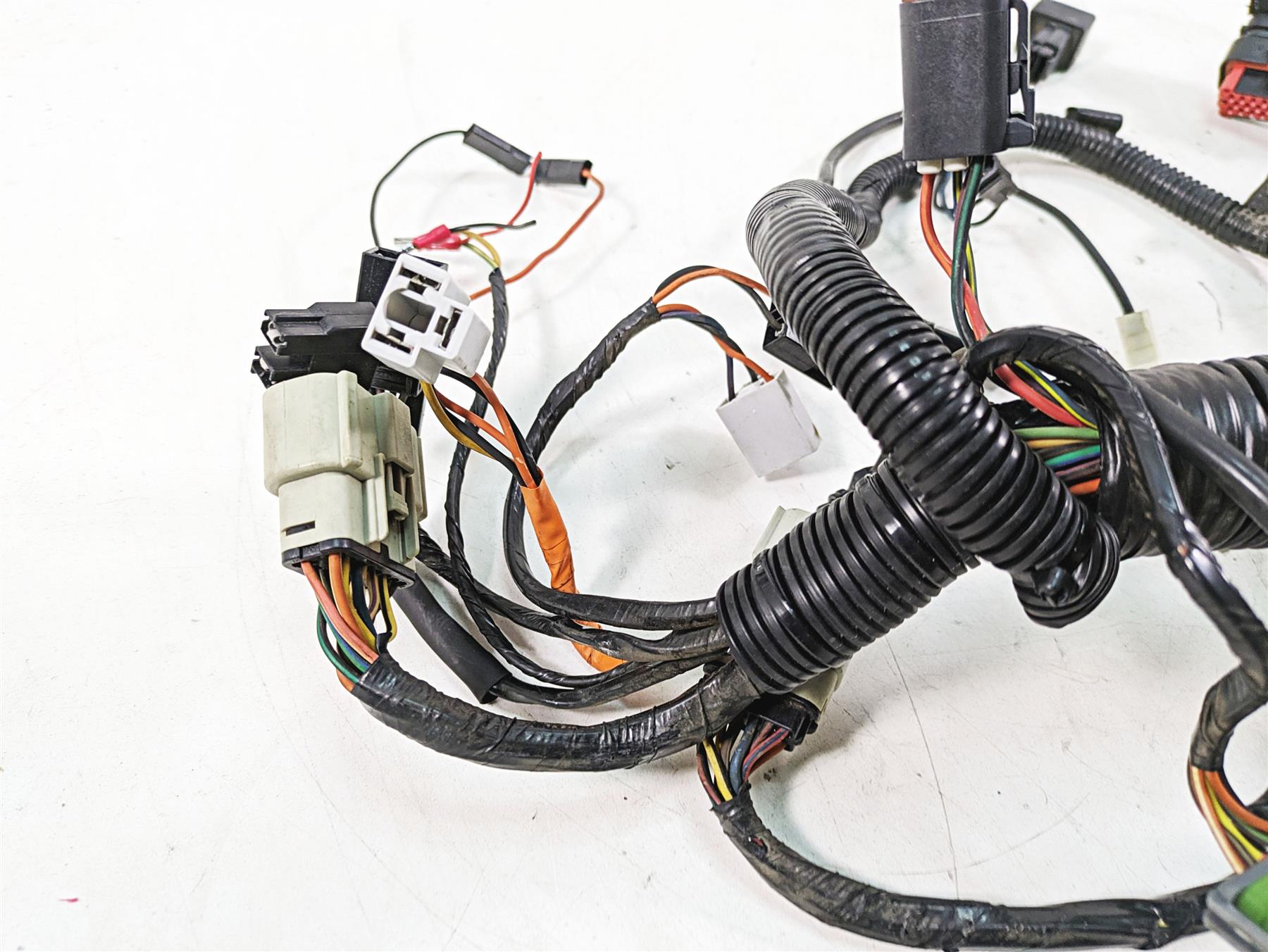 2010 Harley Touring FLHTCU Electra Glide Front Fairing Wiring - Read 70232-10 {{ shop.shopifyCountryName }} - Mototech271