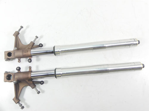 2004 Honda CBR1000RR SC57 Front Forks Ohlins Springs -For Parts  51500-MEL-003 | Mototech271