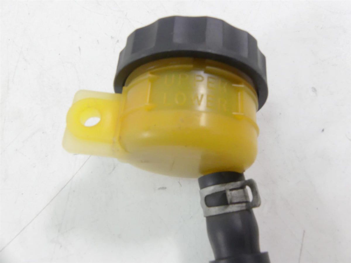 2001 Kawasaki ZX600J2 ZX6R Ninja Nissin Rear Brake Master Cylinder 43015-1642 {{ shop.shopifyCountryName }} - Mototech271