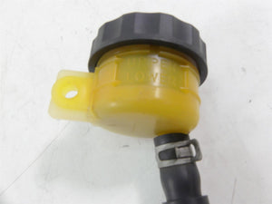 2001 Kawasaki ZX600J2 ZX6R Ninja Nissin Rear Brake Master Cylinder 43015-1642