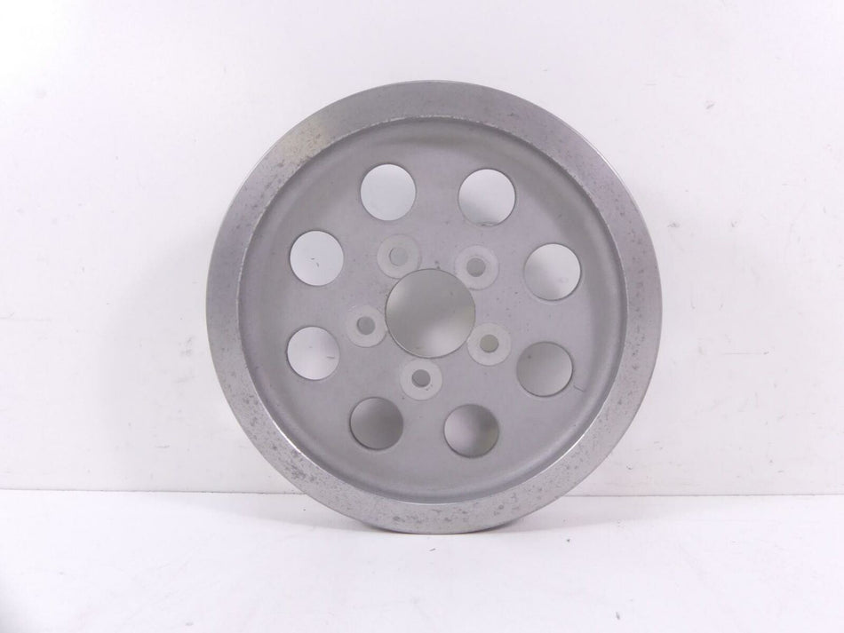 2001 Harley Davidson Sportster XL883 Rear Drive Belt Pulley Sprocket 61T 40246-9 {{ shop.shopifyCountryName }} - Mototech271