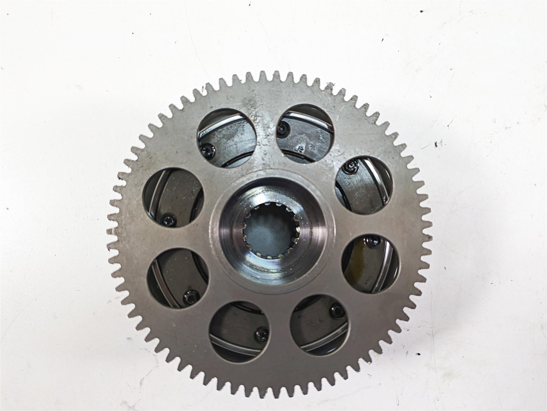 2011 Ducati Hypermotard 1100 Evo SP Ignition Rotor Fly Wheel Flywheel 26440221A {{ shop.shopifyCountryName }} - Mototech271