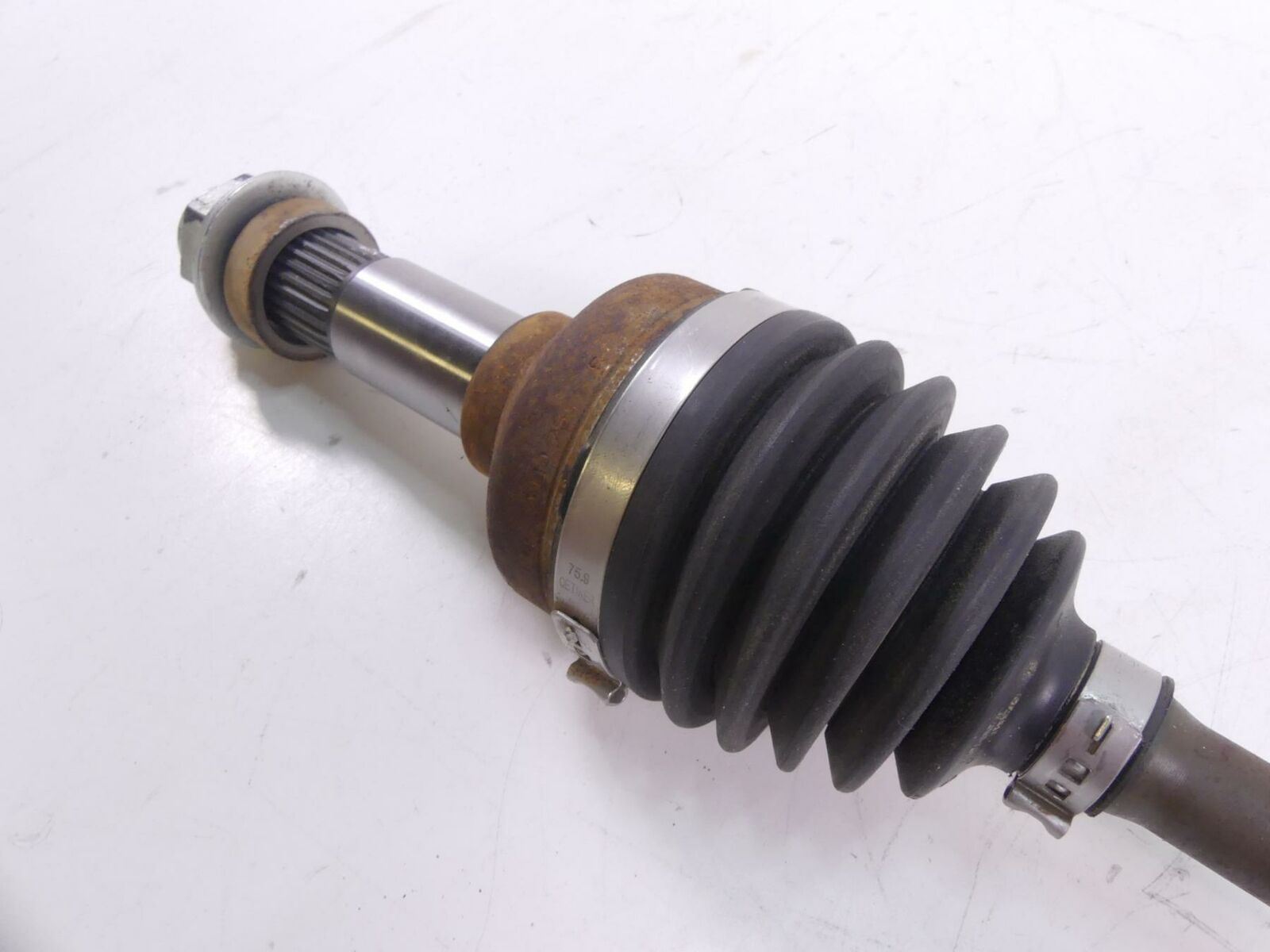 2017 Yamaha YXZ1000R EPS SS Right Front Drive CV Shaft Axle 2HC-2518F-00-00 {{ shop.shopifyCountryName }} - Mototech271