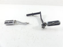 Load image into Gallery viewer, 1998 Harley Dyna FXDL Low Rider Rear Passenger Foot Peg Set + Mount Arm 52740-94 | Mototech271
