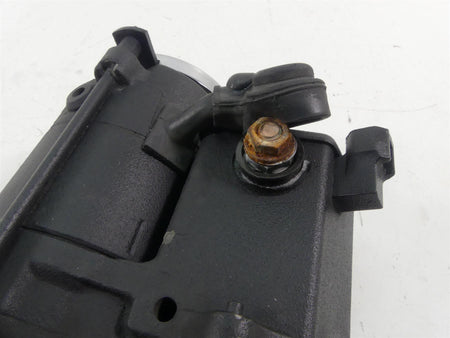 2011 Harley Touring FLTRX Road Glide Engine Starter Motor + Cover 31618-06A {{ shop.shopifyCountryName }} - Mototech271