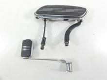 Load image into Gallery viewer, 2005 Harley Touring FLHRSI Road King Right Floorboard + Brake Ped -Read 50518-83 | Mototech271

