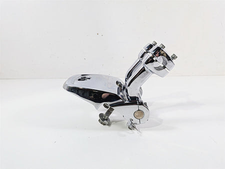 2014 Harley FXDL Dyna Low Rider Handlebar Riser Holder Set 55900064 55900062 {{ shop.shopifyCountryName }} - Mototech271