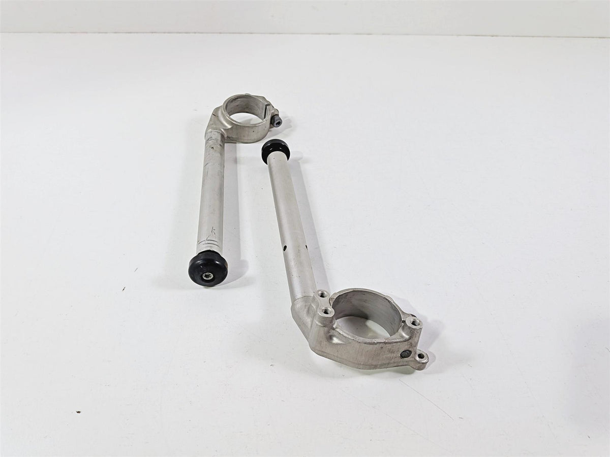 2008 Yamaha YZF R1 RN19 Clip On Handlebar Handle Bar Set 50mm 5VY-26121-00-00 {{ shop.shopifyCountryName }} - Mototech271