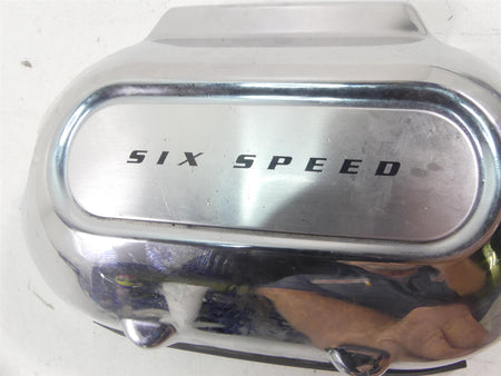 2017 Harley Touring FLHTKL Electra Glide Transmission Clutch Cover 25800056 {{ shop.shopifyCountryName }} - Mototech271