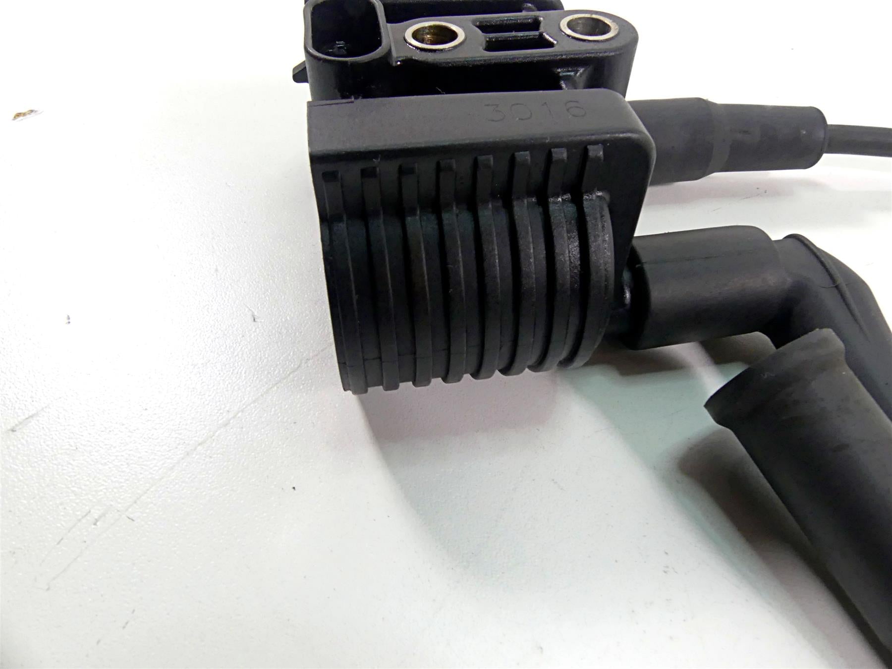 2017 Harley XL1200 CX Sportster Roadster Ignition Coil Wires & Plugs 31656-07 {{ shop.shopifyCountryName }} - Mototech271