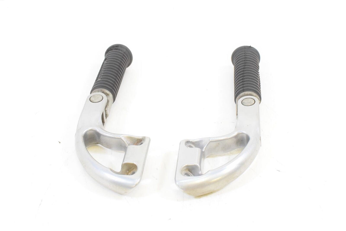 2006 Harley VRSCA V-Rod Rear Passenger Foot Peg Footpeg Set 50995-04BGO {{ shop.shopifyCountryName }} - Mototech271