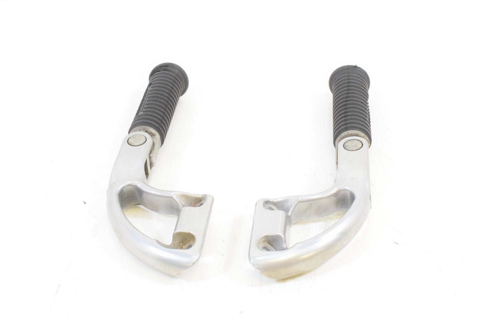 2006 Harley VRSCA V-Rod Rear Passenger Foot Peg Footpeg Set 50995-04BGO {{ shop.shopifyCountryName }} - Mototech271