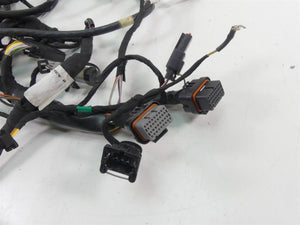 2009 Buell 1125 CR Main Wiring Harness Loom - No Cuts Y0136.2AM | Mototech271