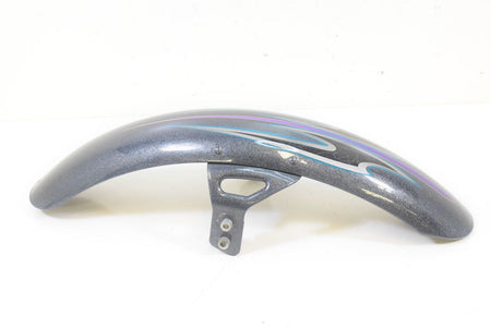 2015 Harley FXDL Dyna Low Rider Front Fender "Black Magic" 60139-06B 58900128DWV {{ shop.shopifyCountryName }} - Mototech271