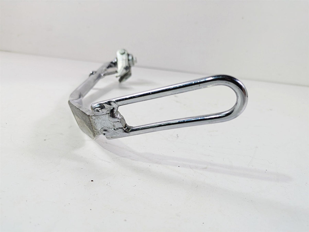 2009 Harley FXDC Dyna Super Glide Side Kickstand Kick Stand 49704-90H {{ shop.shopifyCountryName }} - Mototech271