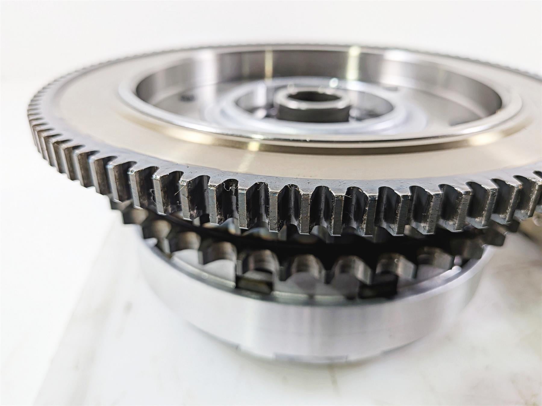 2014 Harley Touring FLHTK Electra Glide Primary Drive Clutch Kit 37000072-Mototech271