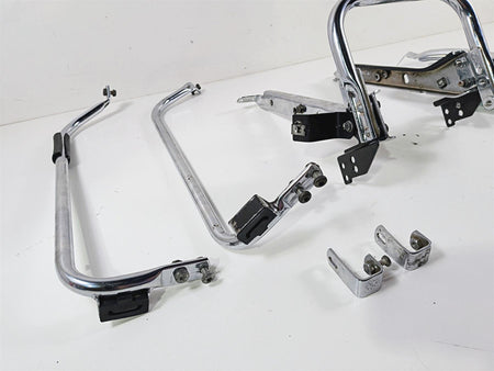 1993 Harley Touring FLHTCU Electra Glide Saddlebag Rail Guard Set 49193-93 {{ shop.shopifyCountryName }} - Mototech271