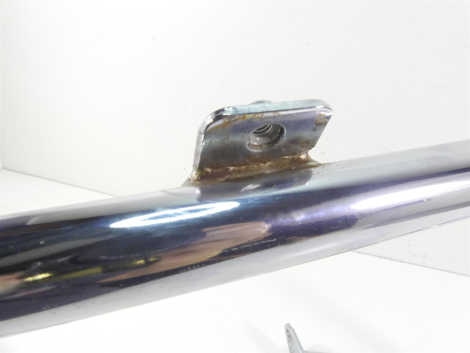 2002 Harley Touring FLHRCI Road King Highway Chrome Crash Guard 49184-97 {{ shop.shopifyCountryName }} - Mototech271