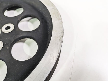 1996 Harley Touring FLHTCUI Electra Glide Rear Drive Belt Pulley 70T 1/5" 40217-79A {{ shop.shopifyCountryName }} - Mototech271