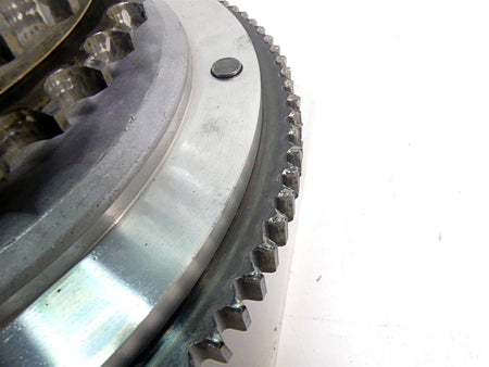 2002 Harley Touring FLHTC Electra Glide Primary Drive Clutch -Read 37802-98B {{ shop.shopifyCountryName }} - Mototech271