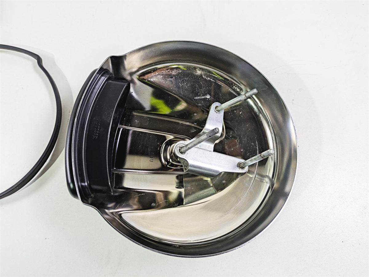 2016 Harley Touring FLHR Road King Air Cleaner Filter High Output 29000033A {{ shop.shopifyCountryName }} - Mototech271