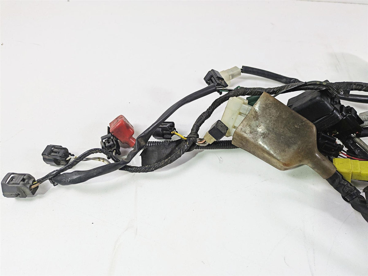 2006 Suzuki GSXR1000 K6 Main Wiring Harness Loom - No Cuts 36610-41G30 {{ shop.shopifyCountryName }} - Mototech271