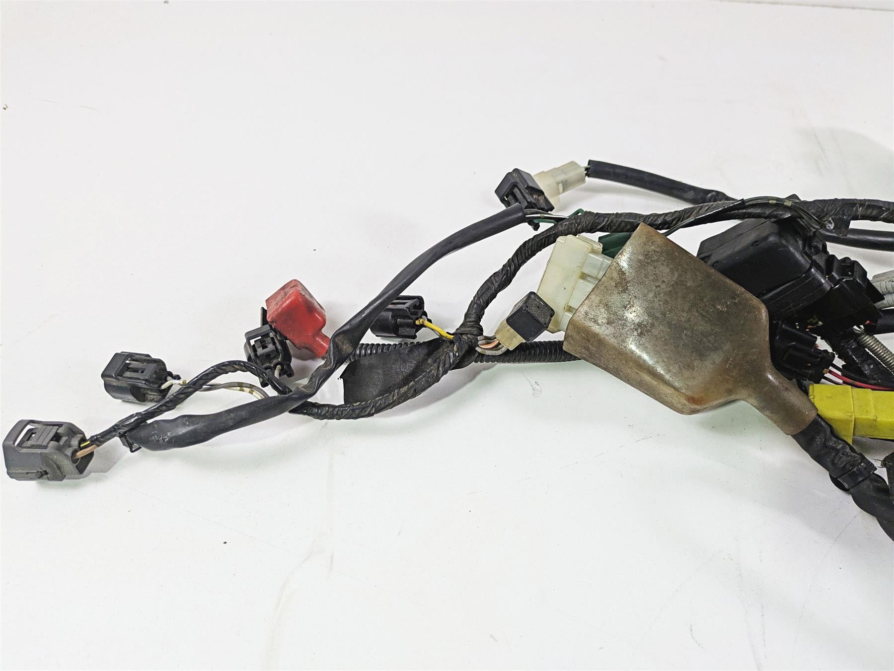 2006 Suzuki GSXR1000 K6 Main Wiring Harness Loom - No Cuts 36610-41G30 {{ shop.shopifyCountryName }} - Mototech271