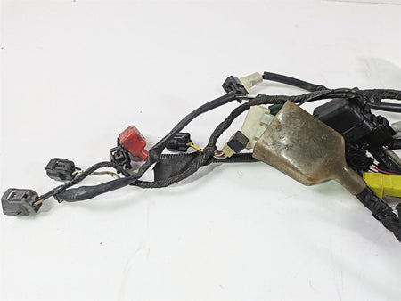 2006 Suzuki GSXR1000 K6 Main Wiring Harness Loom - No Cuts 36610-41G30 {{ shop.shopifyCountryName }} - Mototech271