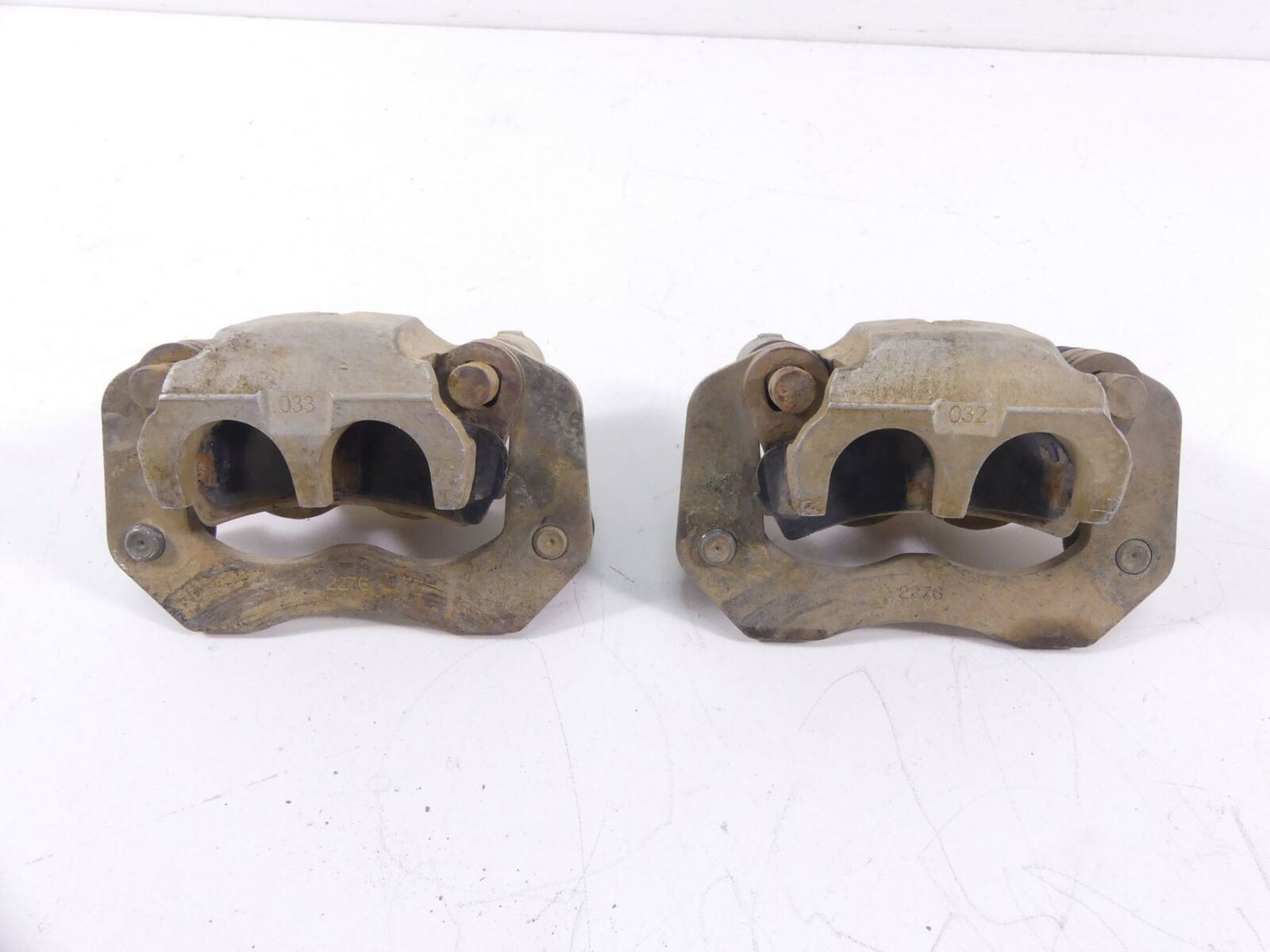 2018 Polaris RZR900 S EPS Rear Brake Caliper Set L 1912274 R 1912275 {{ shop.shopifyCountryName }} - Mototech271