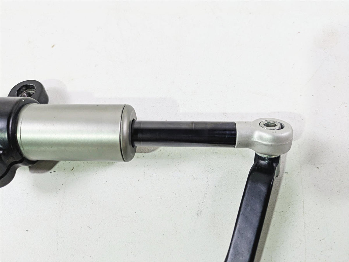 2010 Ducati Streetfighter 1098 S Steering Damper Stabilizer & Mounts 36420091A {{ shop.shopifyCountryName }} - Mototech271