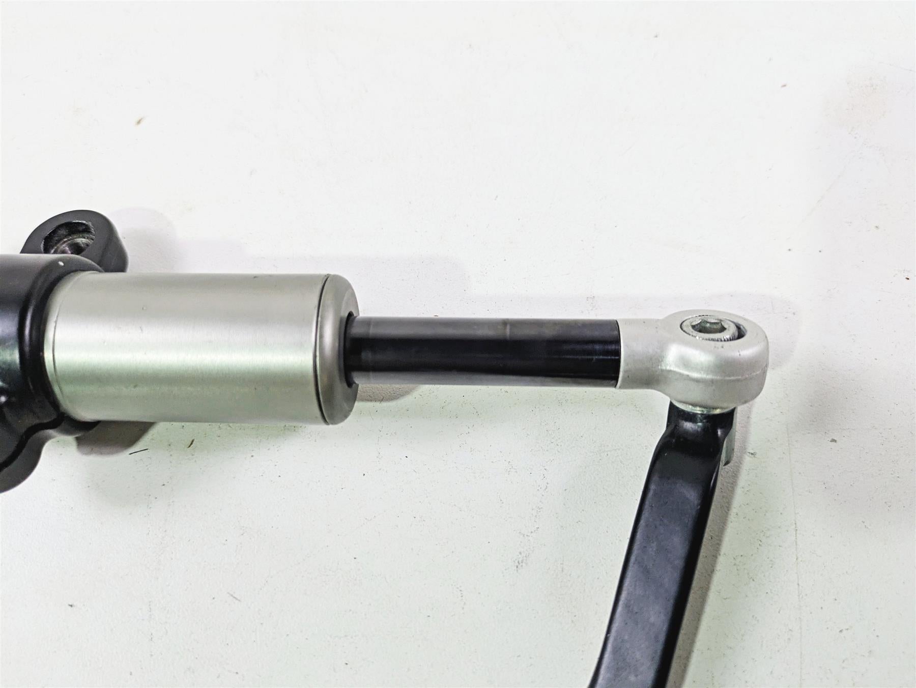 2010 Ducati Streetfighter 1098 S Steering Damper Stabilizer & Mounts 36420091A {{ shop.shopifyCountryName }} - Mototech271