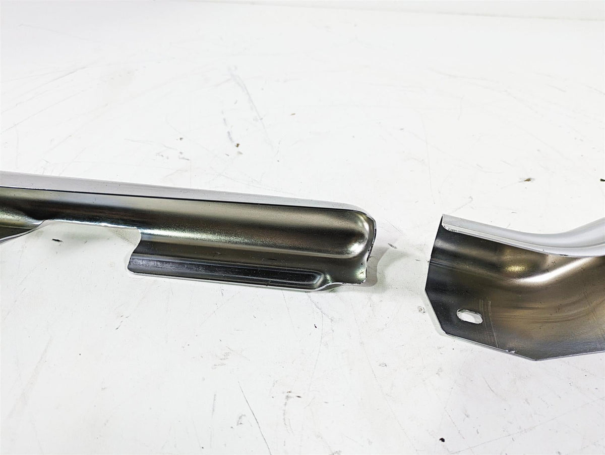 2008 Harley Touring FLHTCU E-Glide 105TH Rear Frame Chrome Strut Braces 47504-97 {{ shop.shopifyCountryName }} - Mototech271