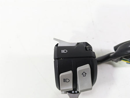 2023 Ducati Monster 937 SP Left Hand Control Switch 65110281C {{ shop.shopifyCountryName }} - Mototech271