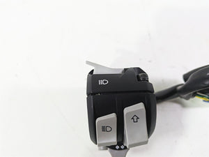 2023 Ducati Monster 937 SP Left Hand Control Switch 65110281C | Mototech271