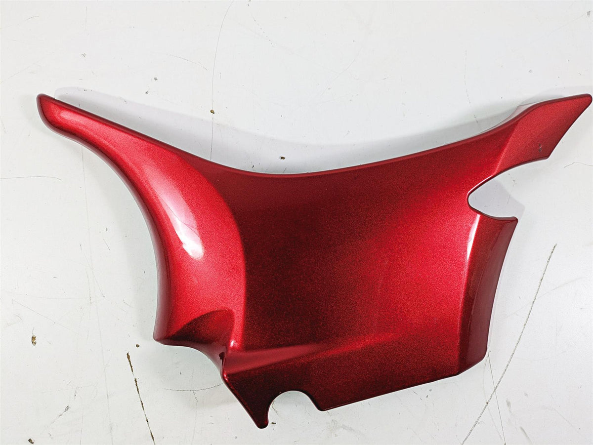 2019 Indian Chieftain Limited Left Upper Side Cover Fairing Ruby Red 5455671 {{ shop.shopifyCountryName }} - Mototech271