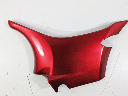 2019 Indian Chieftain Limited Left Upper Side Cover Fairing Ruby Red 5455671 {{ shop.shopifyCountryName }} - Mototech271