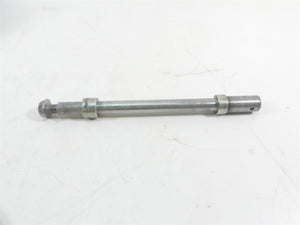 2003 Honda VTX1800R Straight Front Wheel Spindle Axle 44301-MZ0-A40