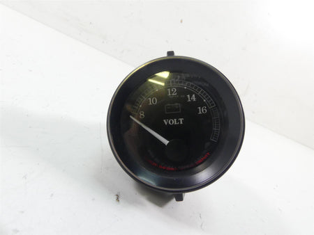 2012 Harley Touring FLHTP Electra Glide Volt Meter Gauge Instrument 74526-96C {{ shop.shopifyCountryName }} - Mototech271
